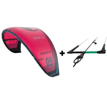 Pack North Reach 2025 pas cher