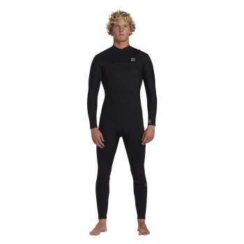 Combinaison Homme Billabong Foil FZ 3/2mm 2025