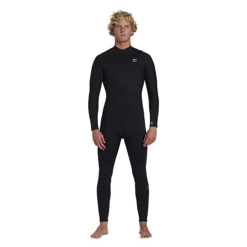 Combinaison Homme Billabong Foil FZ 3/2mm 2025