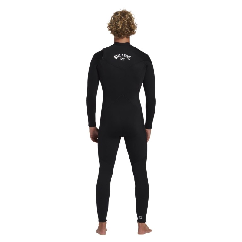 Combinaison Homme Billabong Foil FZ 3/2mm 2025