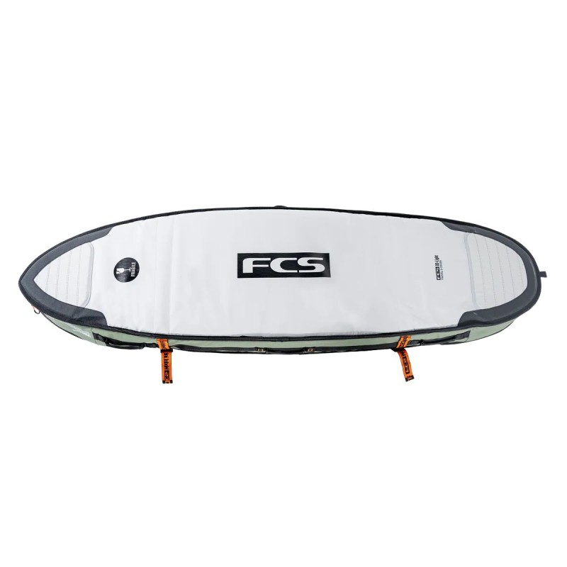 Housse de Surf FCS Travel 2 Shortboard/Fish