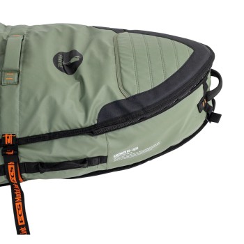 Housse de Surf FCS Travel 2 Shortboard/Fish