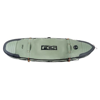 Housse de Surf FCS Travel 3 Shortboard/Fish