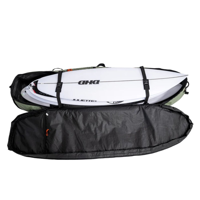 Housse de Surf FCS Travel 3 Shortboard/Fish