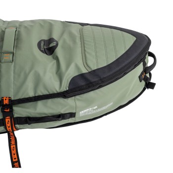 Housse de Surf FCS Travel 3 Shortboard/Fish