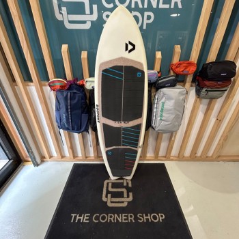 SurfKite occasion Duotone  Fish SLS 2021 5'3 (avec Ailerons)