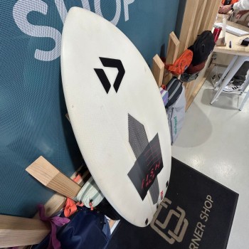 SurfKite occasion Duotone  Fish SLS 2021 5'3 (avec Ailerons)