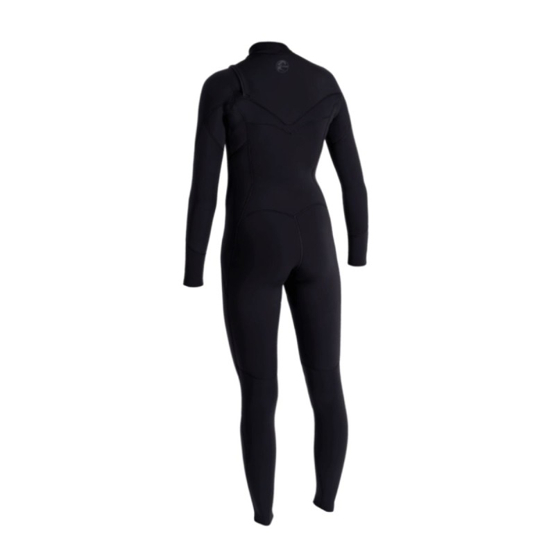 Combinaison Femme O'Neill Original RG8 FZ 4/3mm 2026 - Noir Combinaison Femme O'Neill Original RG8 FZ 4/3mm 2026 - Noir
