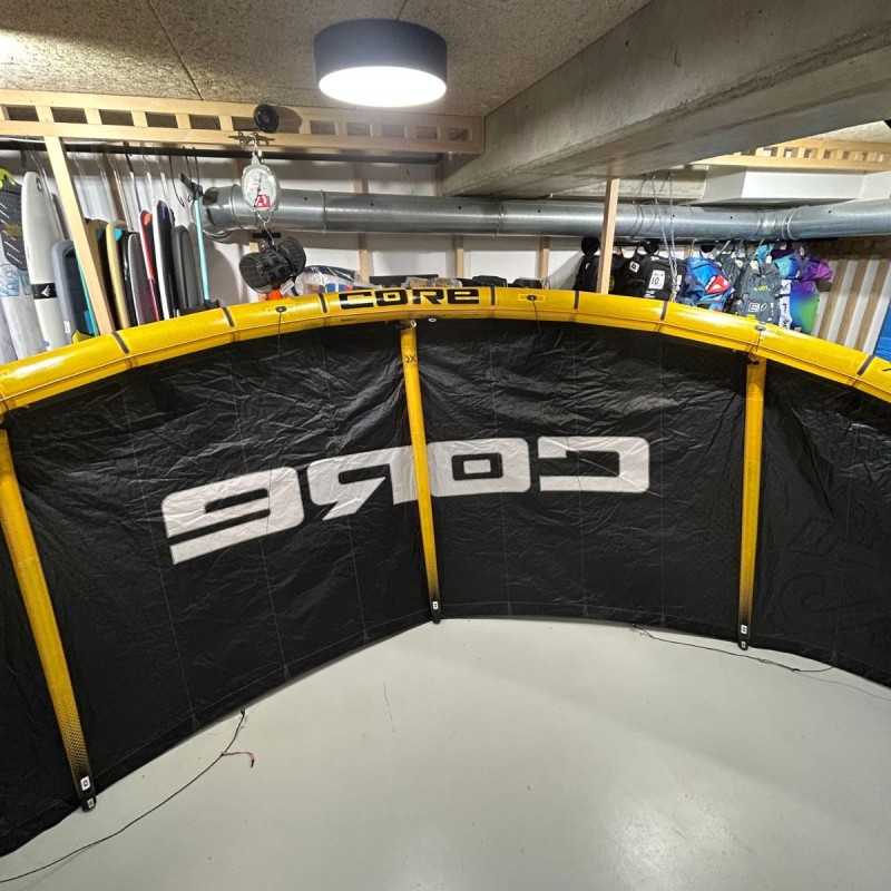 Aile Occasion Kitesurf Core XR PRO 12m (DÉMO)