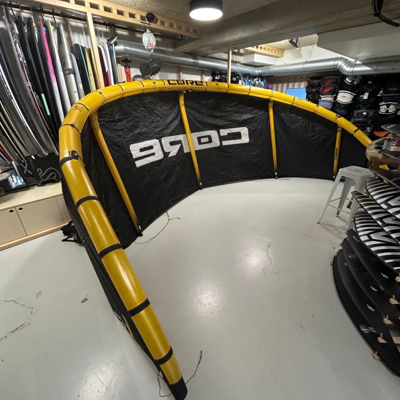 Aile Occasion Kitesurf Core XR PRO 12m (DÉMO)