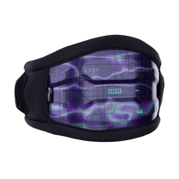 Harnais Kitesurf Ceinture Homme ION Riot Curv 2026