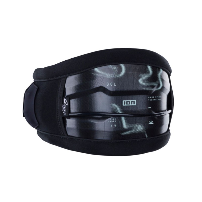 Harnais Kitesurf Ceinture Femme ION Sol Curv 2026