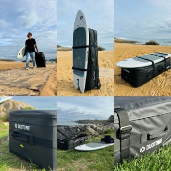 Boardbag Duotone Gearbag Foil Assist 2026