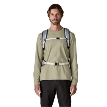 Sac à Dos Patagonia Black Hole Mini MLC - Blanc