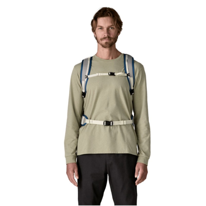 Sac à Dos Patagonia Black Hole Mini MLC - Blanc