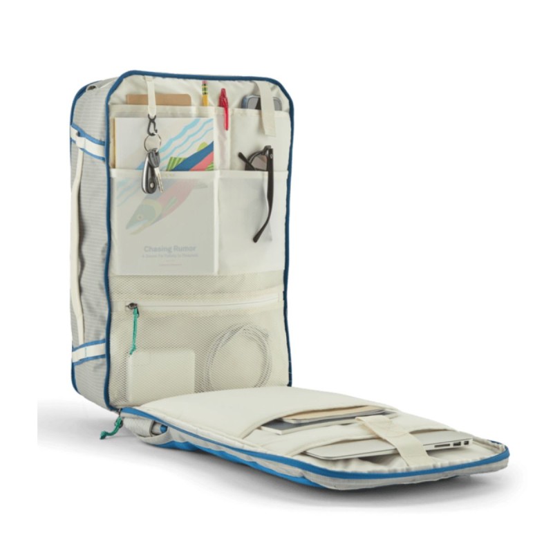 Sac à Dos Patagonia Black Hole Mini MLC - Blanc