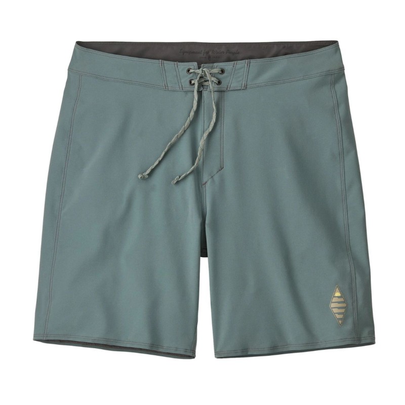 Boardshort Homme Patagonia Hydropeak 18" - Bleu Boardshort Homme Patagonia Hydropeak 18" - Bleu