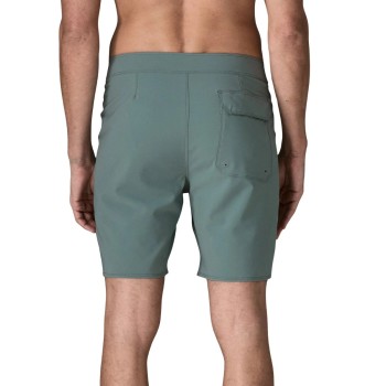 Boardshort Homme Patagonia Hydropeak 18" - Bleu Boardshort Homme Patagonia Hydropeak 18" - Bleu
