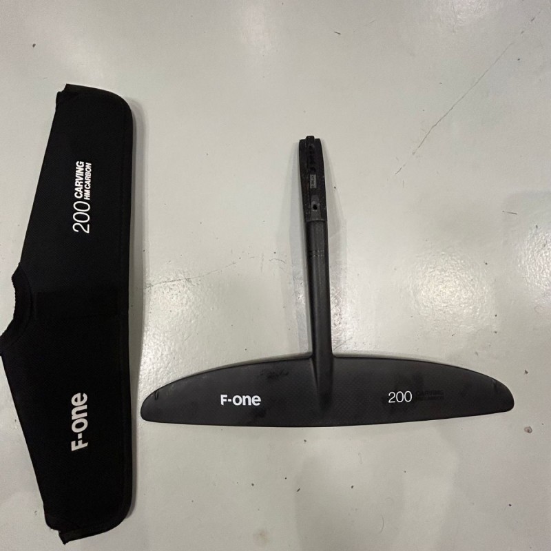 stab F-ONE Occasion Carving HM carbon  200cm