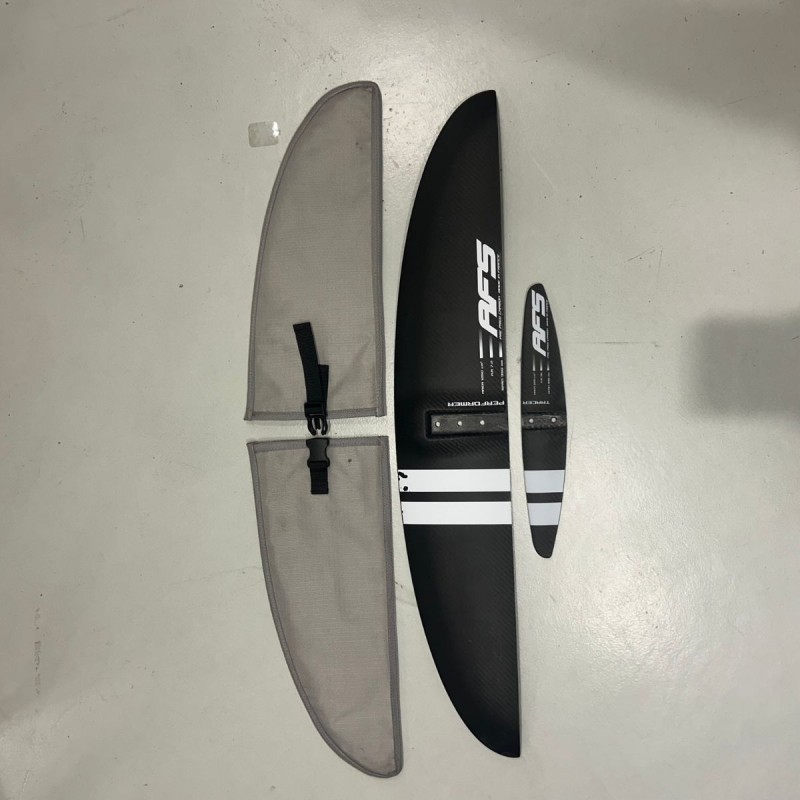 Aile Avant Occasion AFS Performer- 1250cm² + Stab AFS Tracer 200cm²