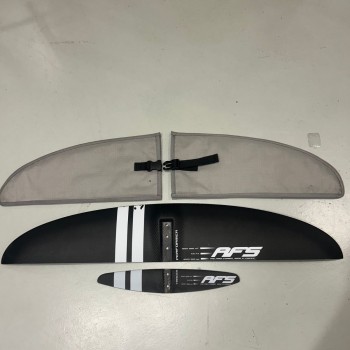 Aile Avant Occasion AFS Performer- 1250cm² + Stab AFS Tracer 200cm²