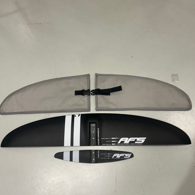 Aile Avant Occasion AFS Performer- 1250cm² + Stab AFS Tracer 200cm²