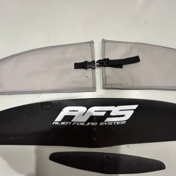 Aile Avant Occasion AFS Performer- 1250cm² + Stab AFS Tracer 200cm²