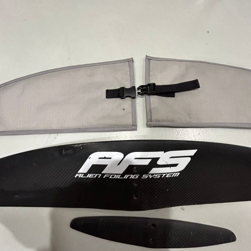 Aile Avant Occasion AFS Performer- 1250cm² + Stab AFS Tracer 200cm²