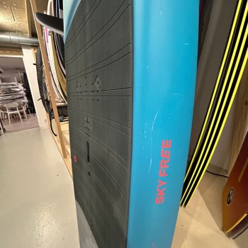 Planche Wing Occasion Duotone Sky Free 2024 5'7" 115L