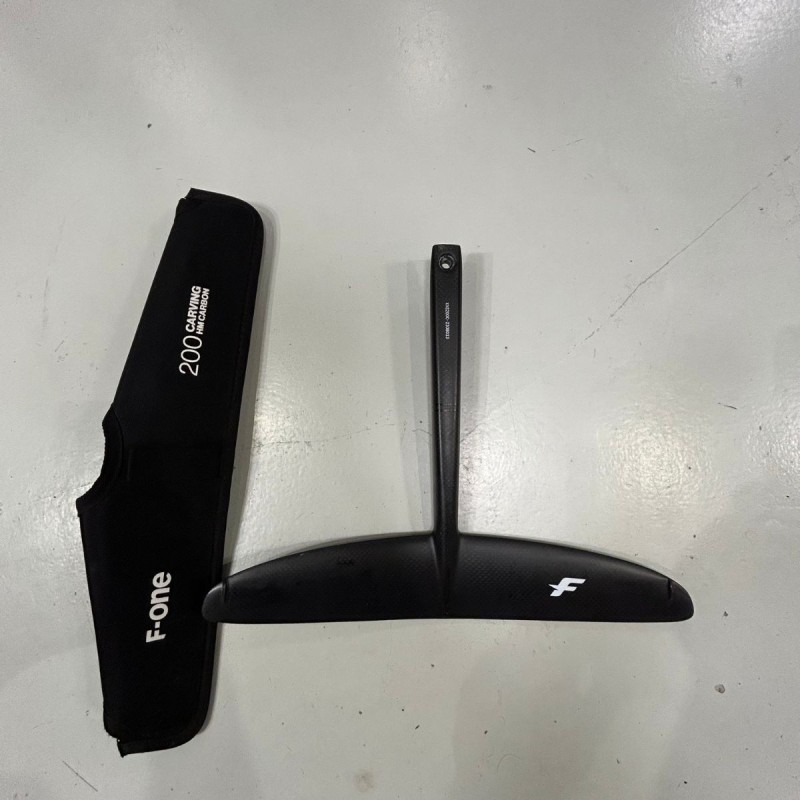 Stabilisateur F ONE Carving HM Carbon XXS 200cm