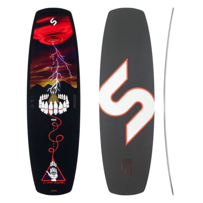 Planche Wakeboard Slingshot Bearden 2026