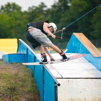 Planche Wakeboard Slingshot Bearden 2026