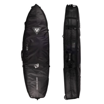 Housse de Surf Creatures Shortboard Quad Wheely DT2.0