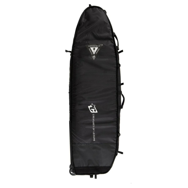 Housse de Surf Creatures Shortboard Quad Wheely DT2.0