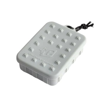 Wax Surf Flex-Tub Single Platinum