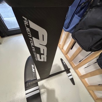 Foil complet Occasion AFS - Aile Avant AFS Performer- 1450cm² + Stab AFS Tracer 200cm² + Mat AFS 90 cm