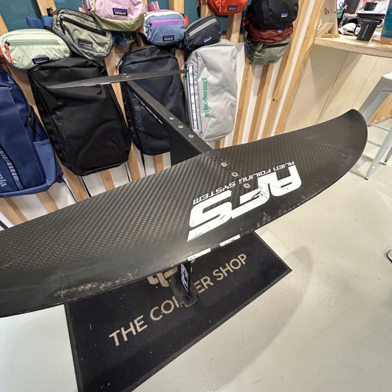 Foil complet Occasion AFS - Aile Avant AFS Performer- 1450cm² + Stab AFS Tracer 200cm² + Mat AFS 90 cm
