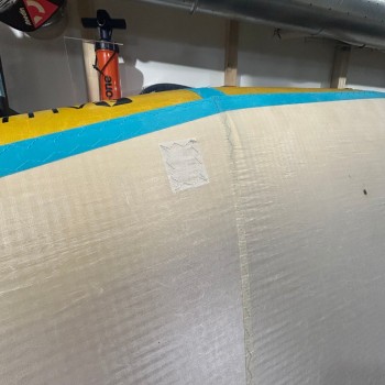 Aile Wing Occasion Duotone Unit D/LAB 2022 - 4m