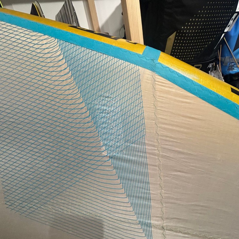 Aile Wing Occasion Duotone Unit D/LAB 2022 - 4m