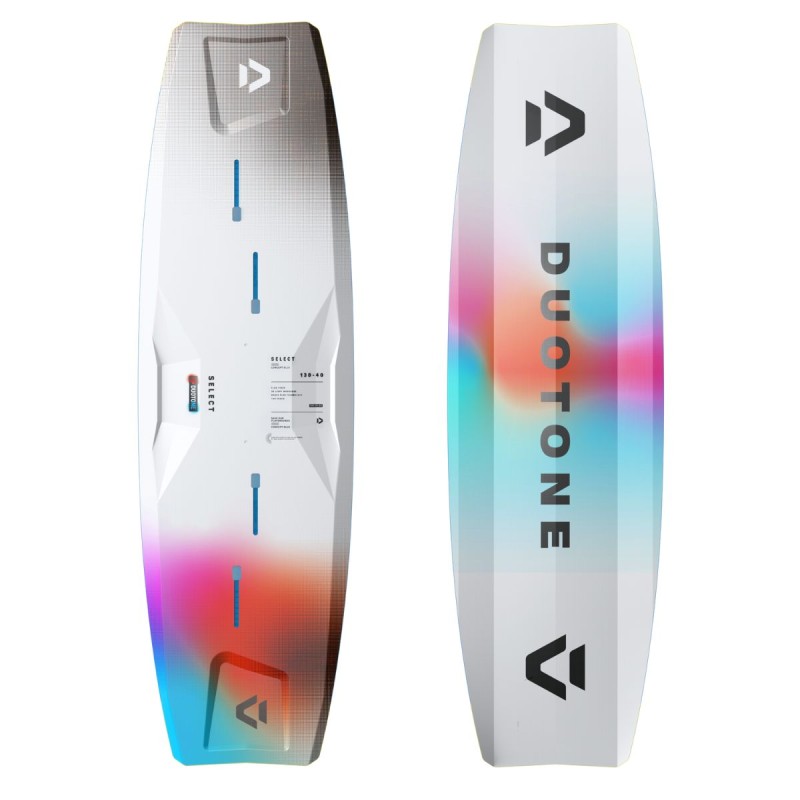 Planche Duotone Select Concept Blue 2026