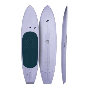 Planche F-ONE Rocket Free Downwind Carbon