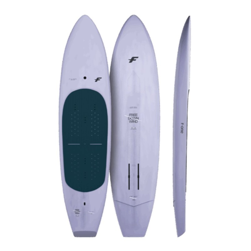 Planche F-ONE Rocket Free Downwind Carbon