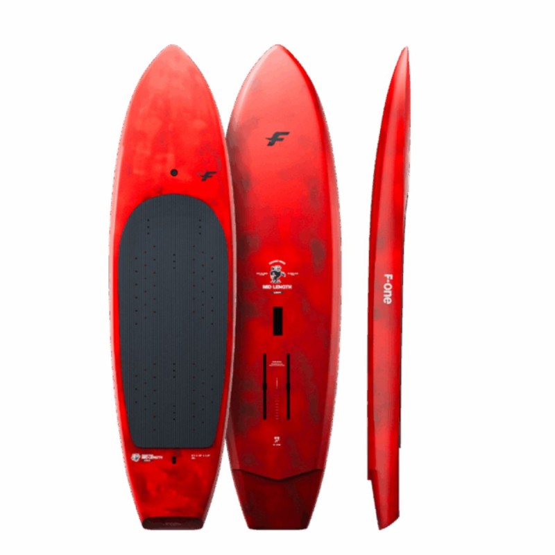 Planche F-ONE Rocket Midlength Carbon