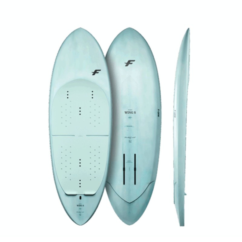 Planche F-ONE Rocket Wing-S 2026