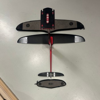 Foil Complet Occasion Axis PNG 1770cm