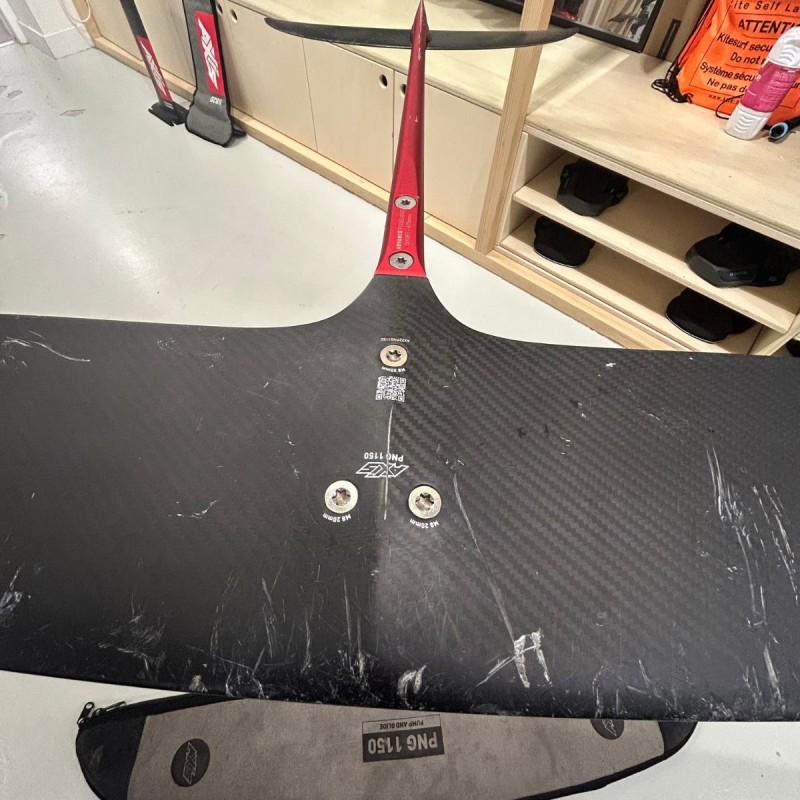 Foil Complet Occasion Axis PNG 1770cm