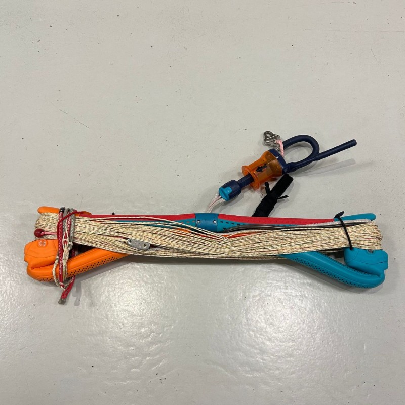 Barre Occasion Duotone Trust Bar 2019