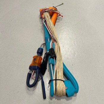 Barre Occasion Duotone Trust Bar 2019