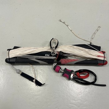 Barre occasion Slingshot Sentinel 2018