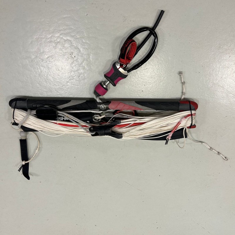 Barre occasion Slingshot Sentinel 2018